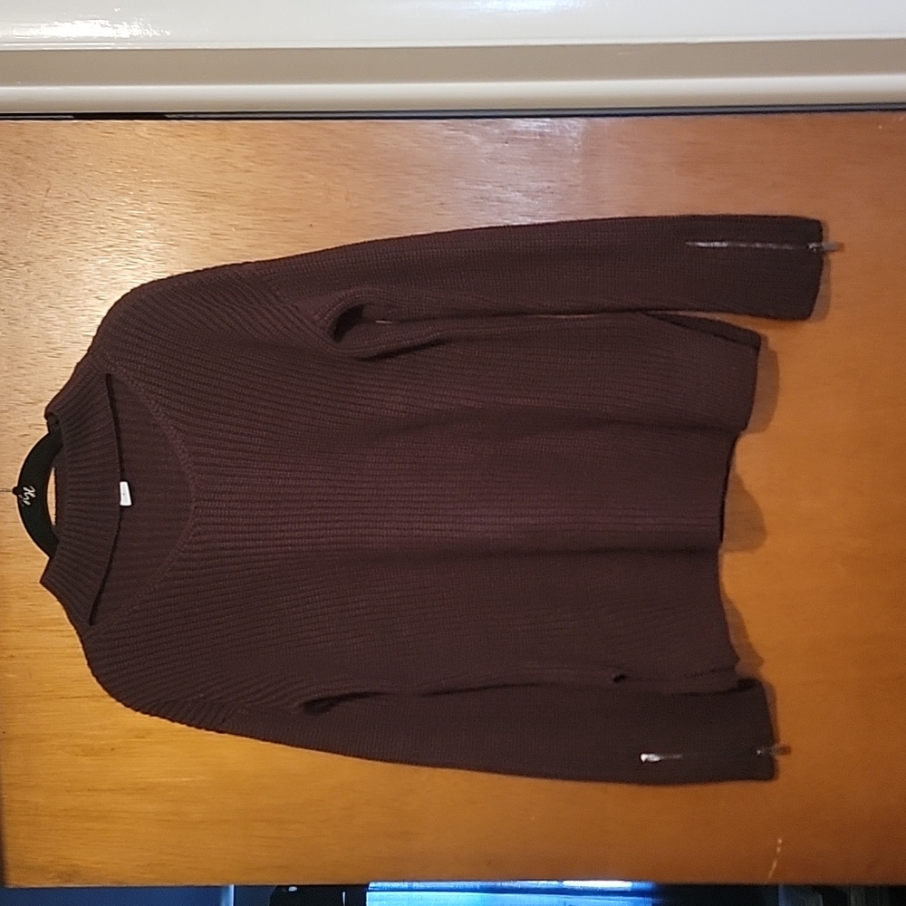 bar III Long Sleeve Sweater - Size Small